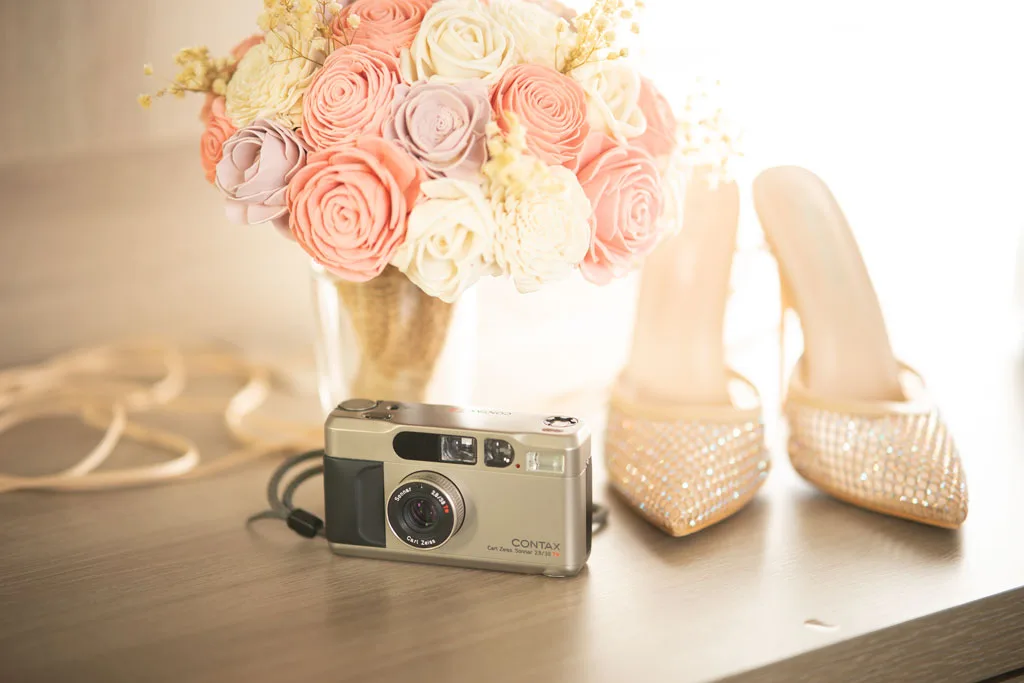 Sabrina and Tom Wedding 2020