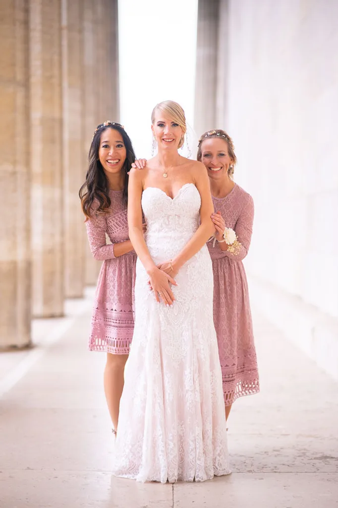 Sabrina and Tom Wedding 2020
