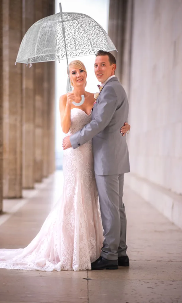 Sabrina and Tom Wedding 2020
