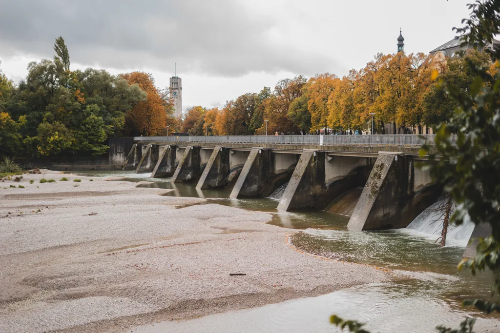 Photowalk through Munich in October 2017