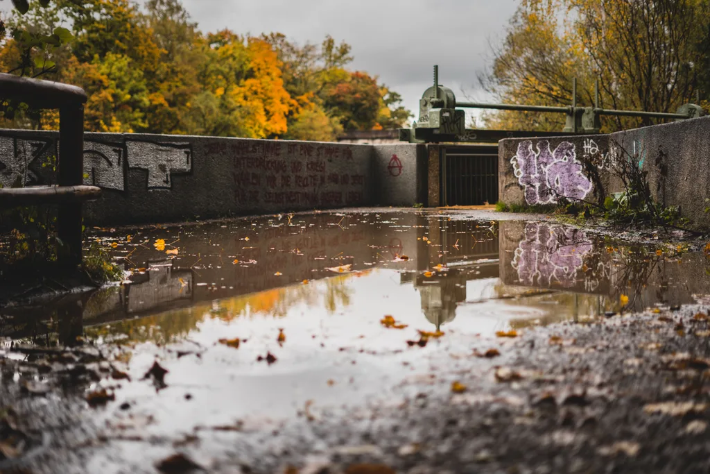 Photowalk through Munich in October 2017