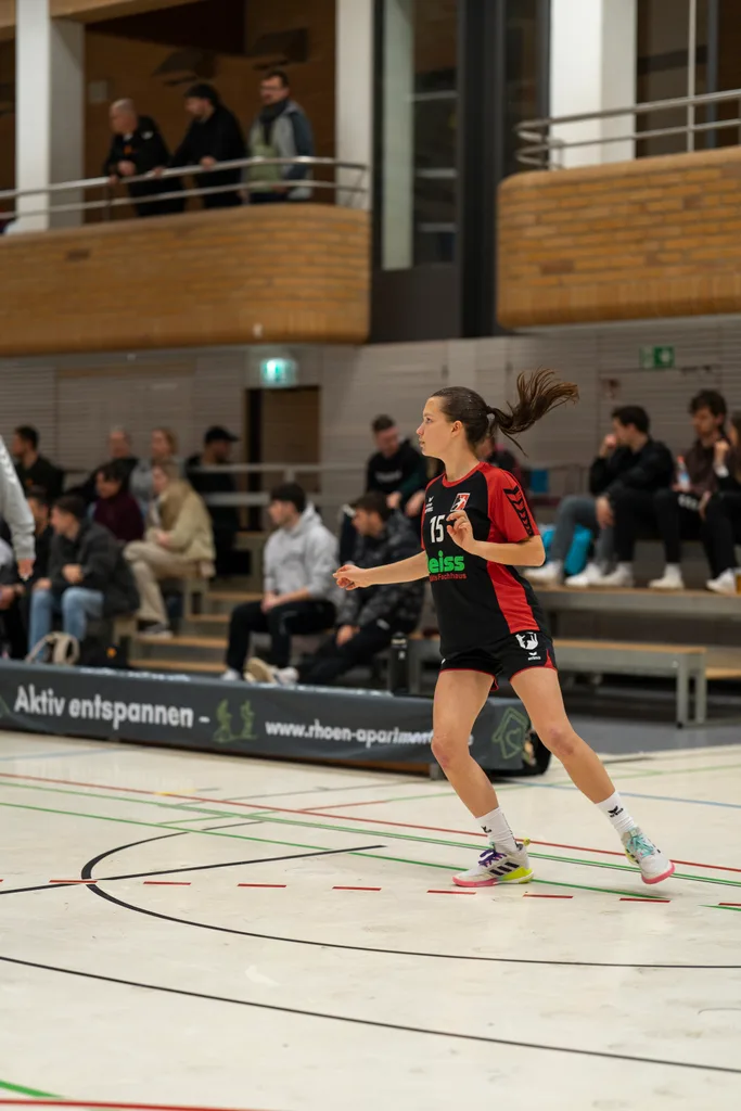 SG Regensburg Damen I - BOL 2025/2026