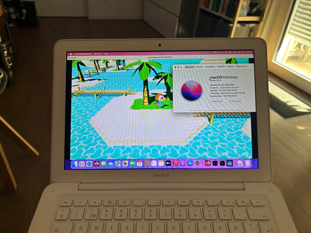 Ducky 3D Islands (working title) screenshot