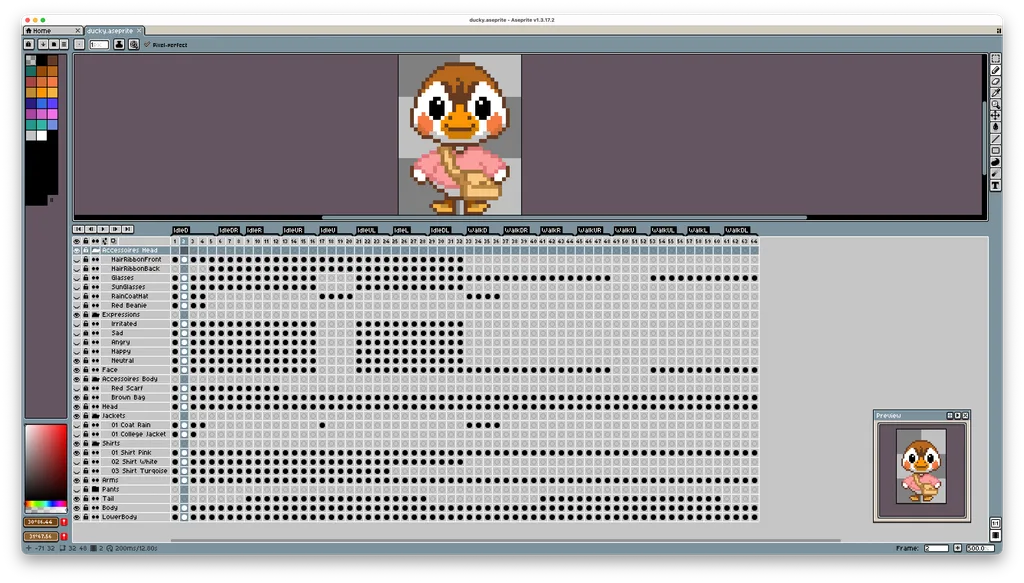 Ducky 3D Islands (working title) screenshot
